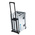 Zarges Detachable Trolley for use with Eurobox, ZARGES-Box