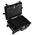 RS PRO Tool Case, with 2 Wheels, 530 x 230 x 400mm