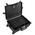 RS PRO Tool Case, with 2 Wheels, 530 x 230 x 400mm