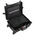 RS PRO Tool Case, with 2 Wheels, 530 x 230 x 400mm