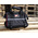 Technics Polyester Hard Bottom Bag with Shoulder Strap 300mm x 180mm x 220mm