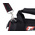Technics Polyester Hard Bottom Bag with Shoulder Strap 300mm x 180mm x 220mm