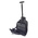 GT Line Fabric Wheeled Bag with Shoulder Strap 310mm x 190mm x 480mm