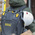 Stanley Fabric Backpack with Shoulder Strap 350mm x 230mm x 470mm