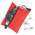 CK Polyester, 3 Pocket Tool Pouch