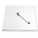Magnetic Project Mat w/Dry Erase Marker