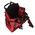 Teng Tools Polyester Backpack with Shoulder Strap 130mm x 380mm x 430mm