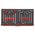 Teng Tools 10 drawers  Metal Tool Box