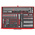 Teng Tools 10 drawers  Metal Tool Box