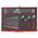 Teng Tools 10 drawers  Metal Tool Box