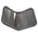RS PRO Soft Leather Tool Case, 230 x 155 x 30mm