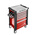 Facom Steel Tool Holder for use with POWER TOOL HOLDERLATERAL