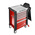 Facom Steel Tool Holder for use with Cover And Pedal
