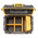DeWALT Tough System Tool Box, 365 x 262 x 375mm