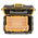 DeWALT Tough System Tool Box, 365 x 262 x 375mm