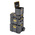 DeWALT Tough System Tool Box, 365 x 262 x 375mm
