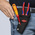 Knipex Polyester, 1 Pocket  Tool Belt Pouch