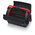 Knipex Reinforced Polyester Fabric Tool Bag with Shoulder Strap 300mm x 480mm x 380mm