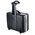 Bernstein Plastic Tool Case, with 2 Wheels, 470 x 360 x 210mm