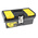 Stanley 2000 Series Plastic Tool Box, 318 x 178 x 130mm