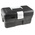 Raaco Plastic Tool Box, 395 x 210 x 395mm