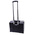 GT Line Plastic Tool Case, with 2 Wheels, 465 x 352 x 255mm