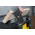 Stanley Tools Rolling Workshop Plastic Tool Box, with 2 Wheels, 570 x 410 x 570mm
