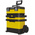 Stanley Tools Rolling Workshop Plastic Tool Box, with 2 Wheels, 570 x 410 x 570mm