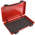 RS PRO Steel Tool Case, 321 x 198 x 54mm