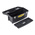 Stanley 1 drawer  Plastic Tool Box, 635 x 292 x 635mm