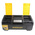 Stanley One Touch 2 drawers  Plastic Tool Box, 394 x 220 x 394mm