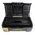 Stanley One Touch 2 drawers  Plastic Tool Box, 394 x 220 x 394mm