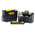 Stanley 2 in 1 2 drawers  Plastic Tool Box, with 2 Wheels, 475 x 284 x 475mm
