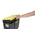 Stanley 3 in 1 2 drawers  Plastic Tool Box, with 2 Wheels, 475 x 284 x 475mm