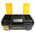 Stanley One Touch 2 drawers  Plastic Tool Box, 486 x 266 x 486mm