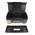 Stanley One Touch 2 drawers  Plastic Tool Box, 486 x 266 x 486mm
