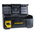 Stanley One Touch 2 drawers  Plastic Tool Box, 600 x 255 x 600mm