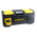 Stanley One Touch 2 drawers  Plastic Tool Box, 600 x 255 x 600mm