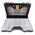 Stanley 3 in 1 3 drawers  Plastic Tool Box, 306 x 157 x 192mm