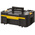 DeWALT Tstak 1 drawer  Plastic Tool Box, 314.2 x 440 x 314.2mm