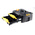 DeWALT TStak Tool Storage 2 drawers  Plastic Tool Box, 314.2 x 440 x 314.2mm
