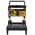 DeWALT Plastic Folding Tool Case Trolley for use with DeWalt TStak Boxes