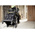 DeWALT Plastic Folding Tool Case Trolley for use with DeWalt TStak Boxes