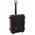 RS PRO Plastic Tool Case, with 2 Wheels, 560 x 460 x 195mm