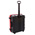 RS PRO Plastic Tool Case, with 2 Wheels, 560 x 460 x 195mm