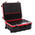 RS PRO Plastic Tool Case, with 2 Wheels, 560 x 460 x 195mm