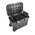Stanley Plastic Wheeled Contractor Chest, 486mm x 795mm x 473mm