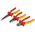 RS PRO 7 Piece Electricians Tool Kit with Case, VDE Approved