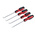 RS PRO 4 Piece Hook and Pick Set
