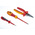 RS PRO 9 Piece Tool Kit with Case, VDE Approved